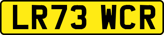 LR73WCR