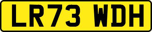 LR73WDH