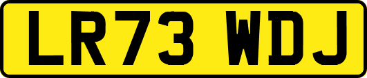 LR73WDJ