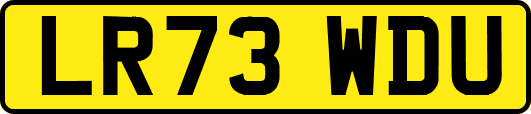 LR73WDU