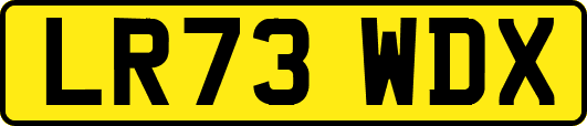 LR73WDX