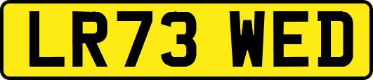 LR73WED