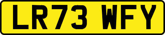 LR73WFY