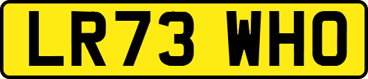 LR73WHO