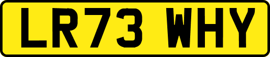 LR73WHY
