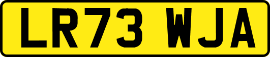LR73WJA
