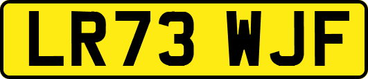 LR73WJF