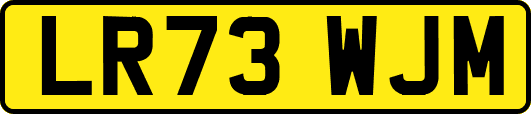 LR73WJM