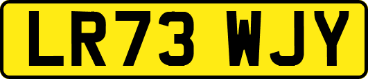 LR73WJY