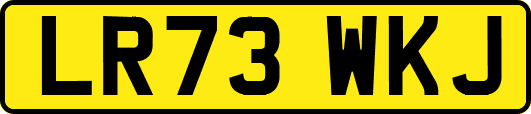 LR73WKJ