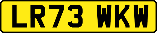 LR73WKW