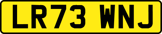 LR73WNJ
