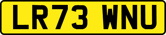 LR73WNU