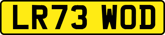 LR73WOD