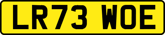 LR73WOE