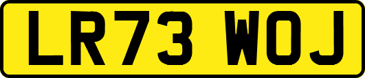 LR73WOJ