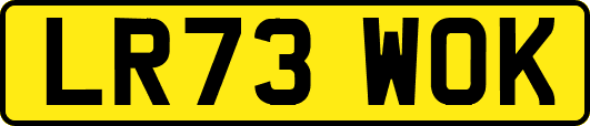 LR73WOK