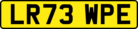 LR73WPE