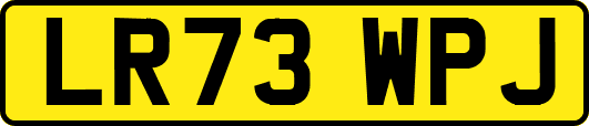 LR73WPJ