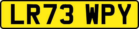 LR73WPY
