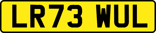 LR73WUL