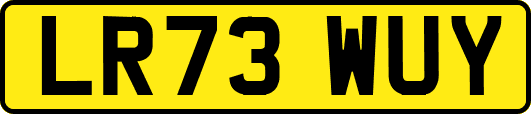 LR73WUY
