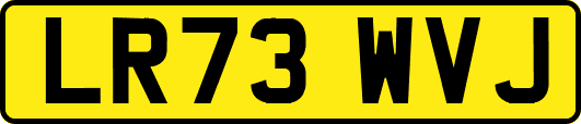 LR73WVJ