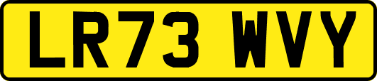 LR73WVY