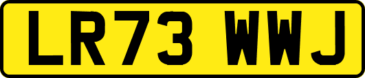 LR73WWJ