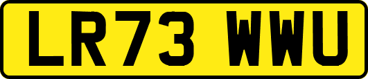 LR73WWU