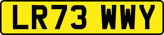 LR73WWY