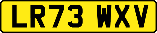 LR73WXV