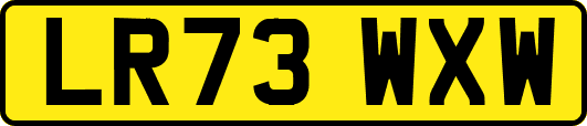LR73WXW