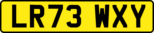LR73WXY