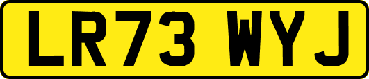 LR73WYJ