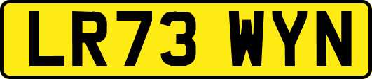 LR73WYN