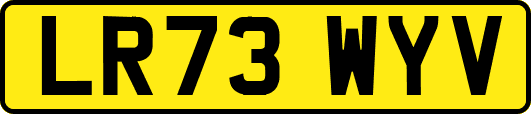 LR73WYV
