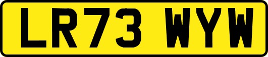 LR73WYW