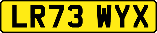 LR73WYX