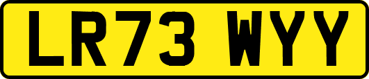 LR73WYY