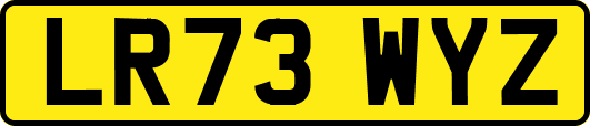 LR73WYZ