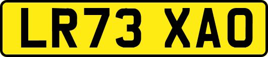LR73XAO