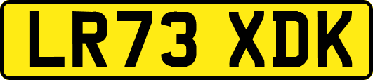 LR73XDK