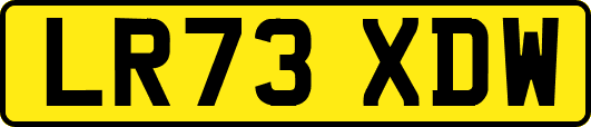 LR73XDW