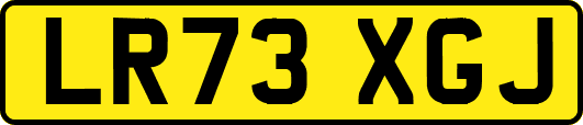 LR73XGJ