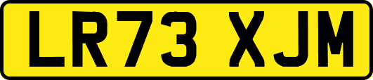 LR73XJM