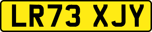 LR73XJY