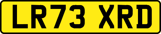 LR73XRD