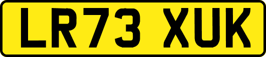 LR73XUK