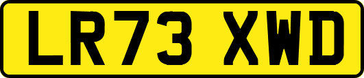 LR73XWD